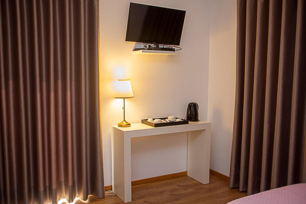 Regada House Pensionat Vieira do Minho Exteriör bild